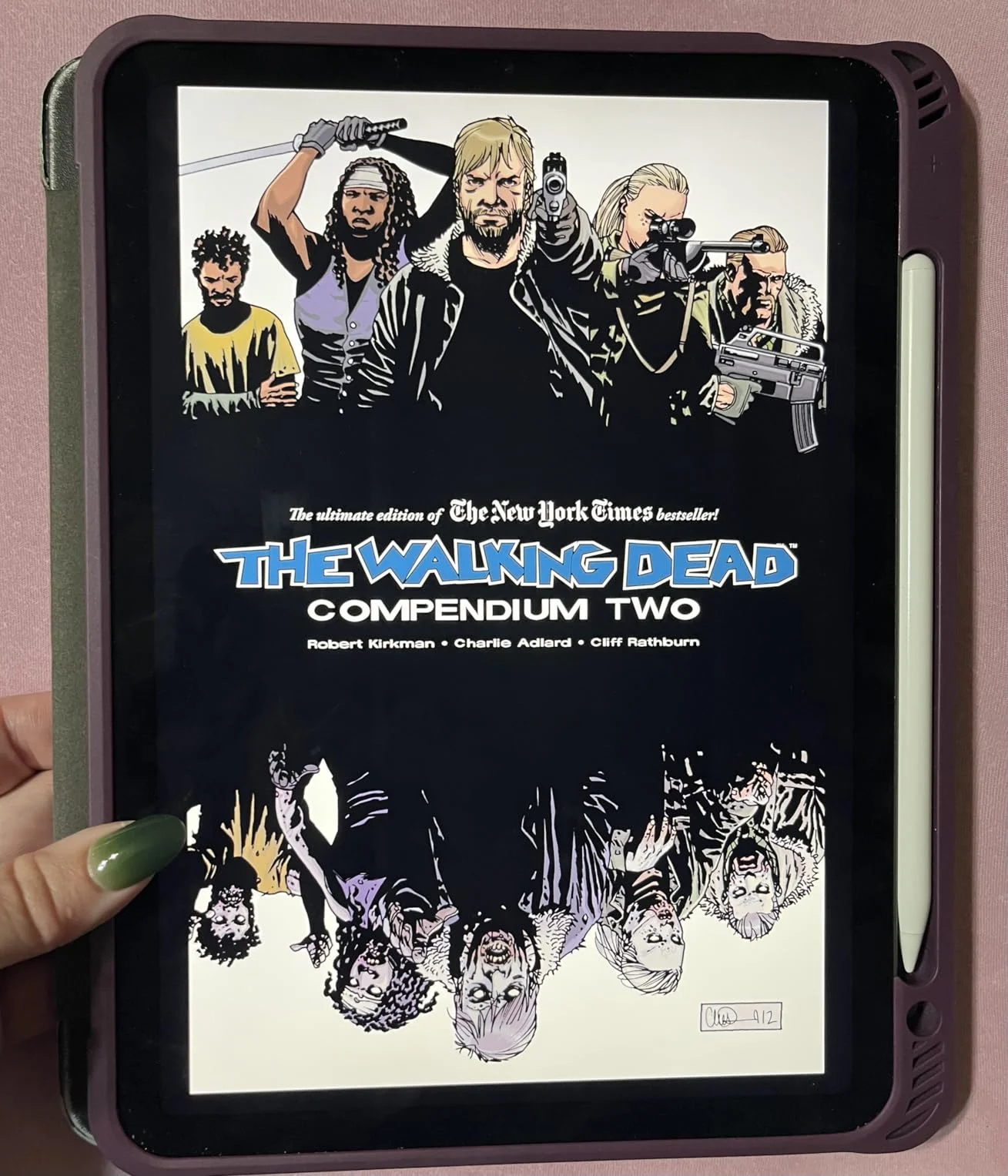 The Walking Dead: Compendium Two — image 2